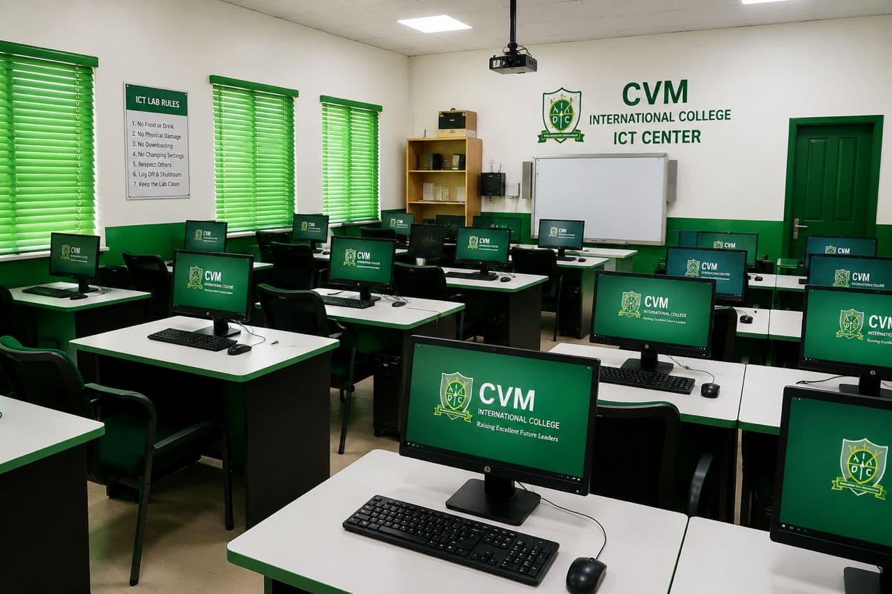 ICT center